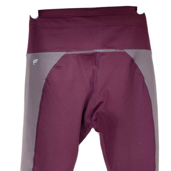 NWT Powerhold Salar Fabletics Mesh Leggings - Picture 8 of 11